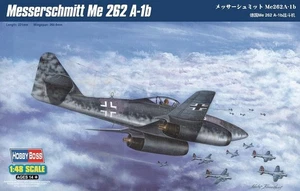 HBB80375 - Hobbyboss 1:48 - Me 262 A-1b - Picture 1 of 1
