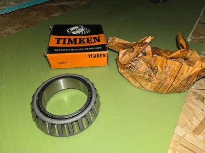 Конус Timken 3984 TRB - диаметр отверстия 2,6250 дюйма, ширина 1,1830 дюйма - Изображение 1 из 2