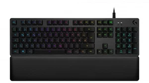 MECHANISCHE TASTATUR LOGITECH G513 CARBON DE SCHALTUNG - Photo 1/16