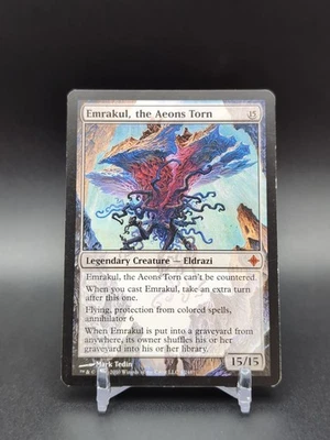 Emrakul, the Aeons Torn Rise of the Eldrazi Regular  - Image 1 of 2