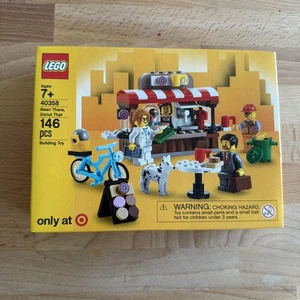 Lego x Target 40358 Bean There, Donut That New Sealed - Bild 1 von 6