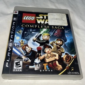 Lego Star Wars: The Complete Saga - Sony PlayStation 3 - Imagen 1 de 24