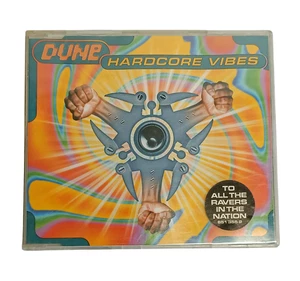 Dune – Hardcore Vibes CD Maxi-Single 1995 Urban 8513552 Electronic - Bild 1 von 5