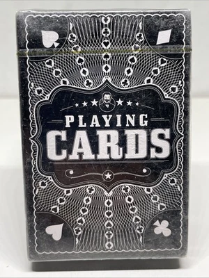 Playing cards  Professor Murphy's  Emporium of Entertainment  Sealed pack - Image 1 of 3