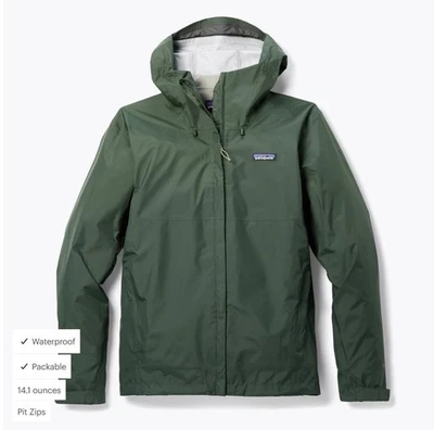 Chaqueta Patagonia Torrentshell 3L - Para Hombre Todo Color 215514 Foto 1 de 4