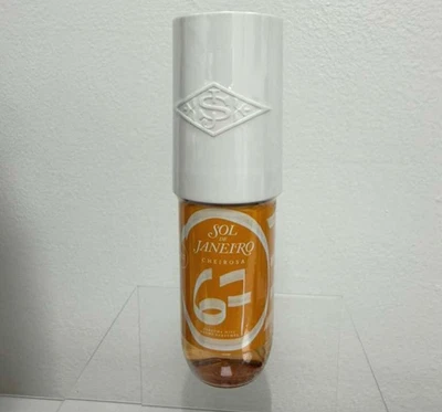 Edición limitada Sol De Janeiro Brazilian Cheirosa 67 Perfume Bruma 3 oz/90 ml. Foto 1 de 2