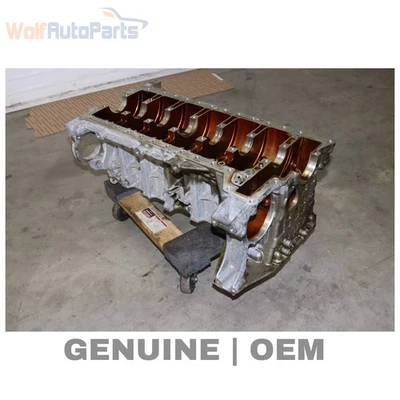 BMW ACTIVEHYBRID 5 2012-2016 - Bloque de motor 2295991 Foto 1 de 4