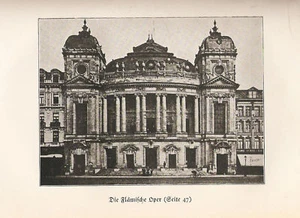 Untwerpen - Rudbilde von Heinrich Binder HB ILLUS 1917 - Bild 1 von 4