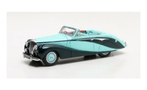 #40402-041 - Matrix Daimler DB18 Empress Convertible Hooper - 1951 - 1:43 - Picture 1 of 1