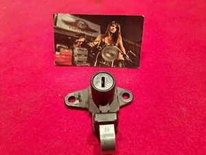 1984 Honda VT700C Shadow Helmat Holder No Key OEM - Picture 1 of 4