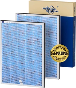 Membrane Solutions MSA3/MSA3S Genuine Original Air Purifier Filter Replacement, - Picture 1 of 12