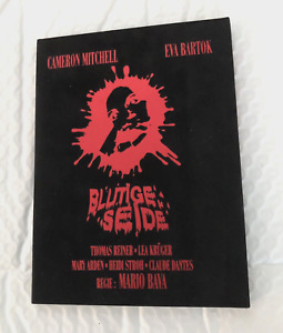 Blood & Black Lace AKA Blutige Seide DVD: ANOLIS, Mario Bava Region 2