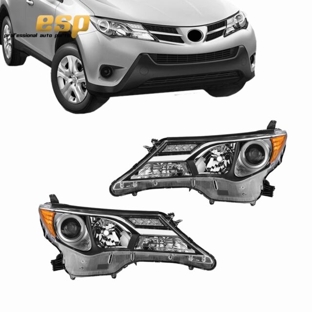 Headlights for Toyota RAV4 for sale eBay