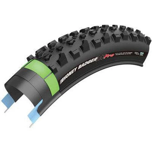 Neumático plegable sin cámara KENDA Honey Badger Dh Pro 27,5 X 2,4 Foto 1 de 1