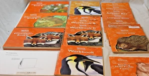 SRA Reading Mastery Signature Edition Grade 1 Presentation Book Set A-C - Picture 1 of 19