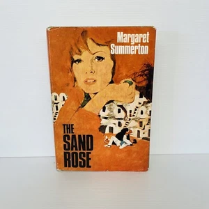 The Sand Rose By Margaret Summerton First Edition 1969 Collins Vintage Hardcover - Picture 1 of 19