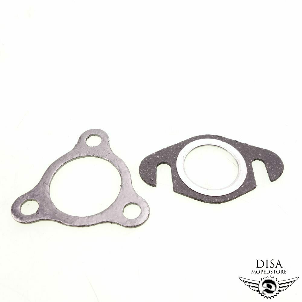 Auspuff Für Scooter Baotian BT49QT-11, Auspuff Motorroller, Ersatzteile Baotian BT49QT-11