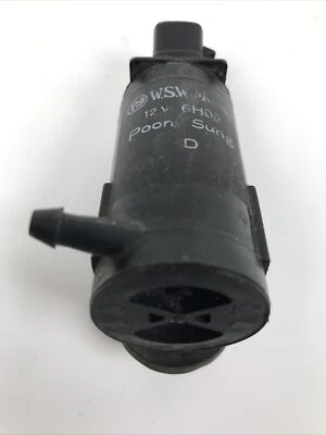 Chevrolet Aveo 2009 10 2011 limpiaparabrisas lavadora bomba motor Foto 1 de 4