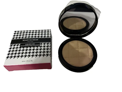 Polvo perfeccionador facial listo para usar New York Sublime Luxe LUZ 0,28 oz 8 g NUEVO Foto 1 de 4