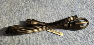 HP 213349-013 Power Cable 3-Prong 3 ft - Afbeelding 1 van 3