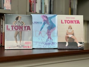 I, Tonya Plain Archive Blu ray Steelbook (3) Triple Pack Limited Edition #d - Imagen 1 de 8