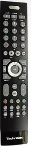 TechniSat Fernbedienung passend für Receiver Set 1 Digit ISIO S S1 Digicorder - Bild 1 von 1