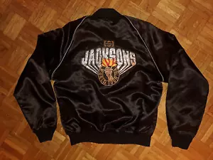michael jackson crew tour jacket (1984, victory tour) - Picture 1 of 3