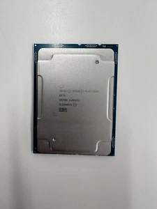 Intel Xeon Platinum 8276 SRF99 28 core 38.5Mb Cache 2.2GHz Cascade lake Proc - Picture 1 of 3