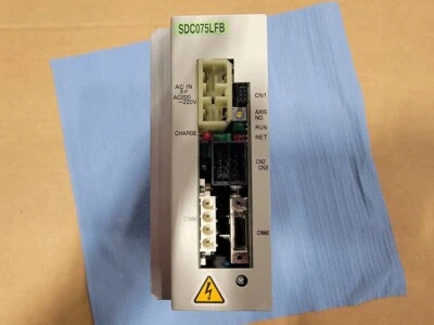 STAR AUTOMATION SDC075LFB 75W-MJ Drive module  (USED TESTED CLEANED) - Image 1 of 2
