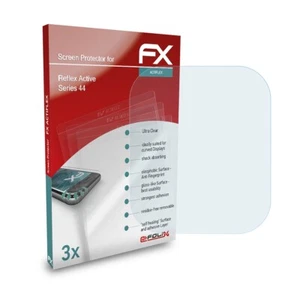 atFoliX 3x Écran protecteur pour Reflex Active Series 44 clair&flexible - Zdjęcie 1 z 5