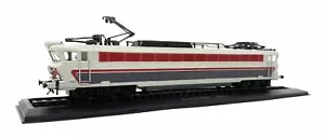 Modelo en Miniatura 1/87 H0 E - Locomotora SNCF Serie CC 40101 Francia Stand Modelo - Imagen 1 de 5