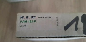 W.E.ST ELECTRONIK PAM-192-P Power amplifier - Picture 1 of 1