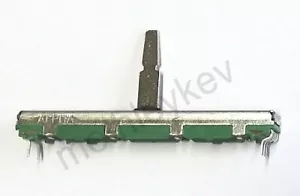 FADER for DENON CHANNEL MC6000MK2 MC7000 MCX8000 CH1 2 3 or 4 and MC4000 CH 1 2 - Picture 1 of 4