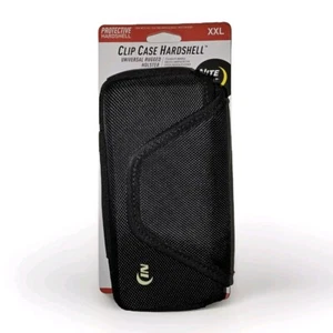 Nite Ize Clip Case Hardshell Universal Rugged Holster XXL for iPhone & Samsung - Picture 1 of 2