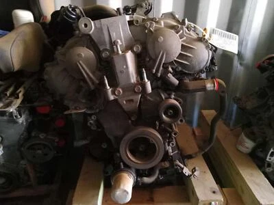 2007-2010 Nissan Altima 3.5L VQ35DE conjunto de motor original do fabricante 10102JA0K3 - Imagem 1 de 4