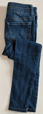 Mudd girls blue jeans pants size 7 - Image 1 of 4