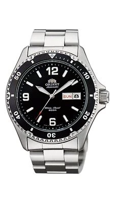 ORIENT Automatic Diver watch Mako SAA02001B3 from Japan New - Image 1 of 4