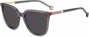 Nuevas gafas de sol Carolina Herrera - HER 0140/S 7HH - gris cristal/gris (54 mm) - Imagen 1 de 7