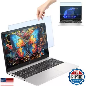 KEANBOLL 16" Blocking Blue Light Screen Protector Panel for Other All 16" Lap - Picture 1 of 5