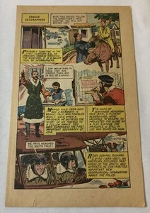 1960 Cartoon Seite ~ MARCO POLO, GERHARDUS MERCATOR, KONTERADMIRAL RICHARD E BYRD - Bild 1 von 1