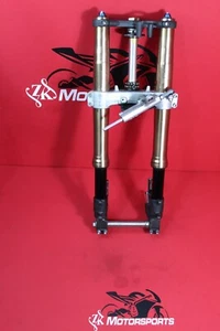 2007 SUZUKI GSXR 1000 FRONT FORKS TUBE STRAIGHT - Bild 1 von 10