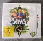 The Sims 3 Without Module (Nintendo 3DS, 2011)