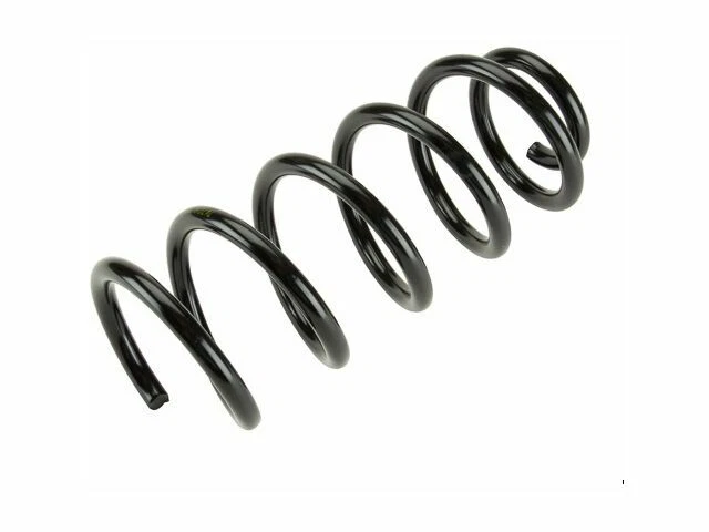 Muelle helicoidal trasero Lesjofors 43MF64Z para Audi A6 Quattro 1998-2004 sedán Foto 1 de 1