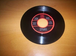 ROY ORBISON "OH, PRETTY WOMAN" 7 INCH 45 1988 - Picture 1 of 2