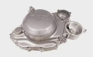 1997 97 MZ Mastiff 660 MZ660 Engine Motor Clutch Cover Free Shipping - Picture 1 of 12