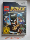 Lego Batman 2 - Dc Super Heroes Nintendo Wii German Version