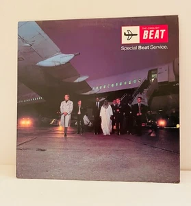 1982 THE ENGLISH BEAT Special Beat Service US LP IRS SP 70032 -vg+ - Bild 1 von 9