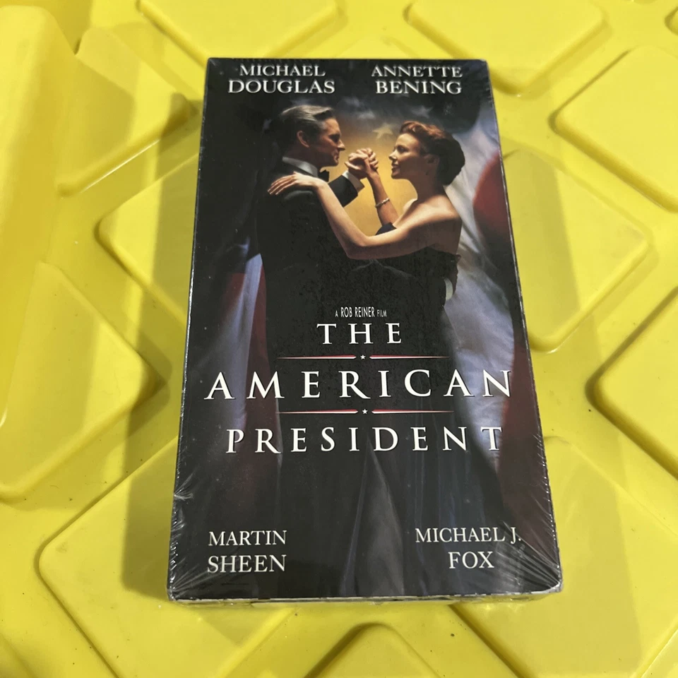 The American President VHS Movie New Sealed - Image 1 of 2