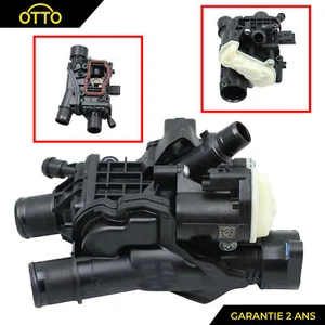 Boitier Thermostat compatible FORD C-MAX II FOCUS III KUGA II 2.0 TDCI 1876476 - Imagen 1 de 9