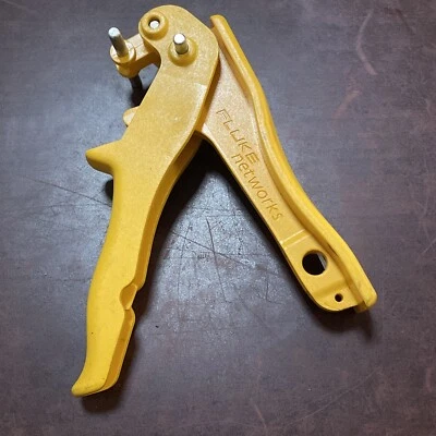Fluke Networks JR-SYS-2 JackRapid PunchDown Tool for Systimax MGS400, MGS500 - Image 1 of 4